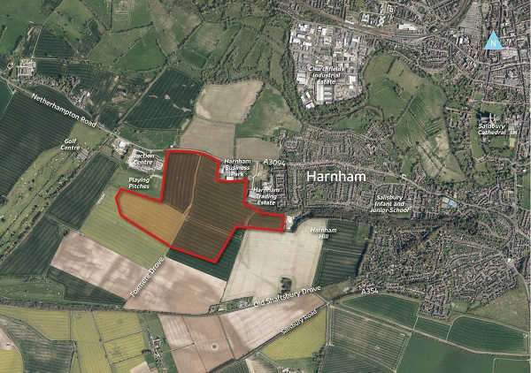 Home hunters could find perfect new-build in Harnham after plans get green light